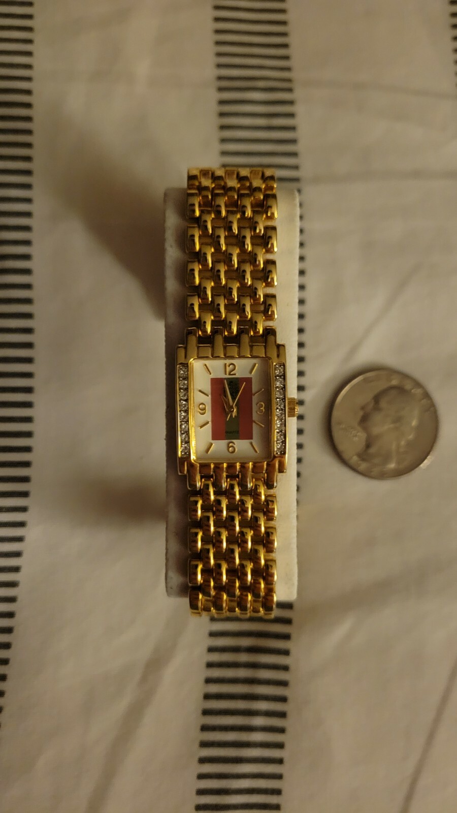 Наручные часы PAOLO GUCCI GOLD WATCH 